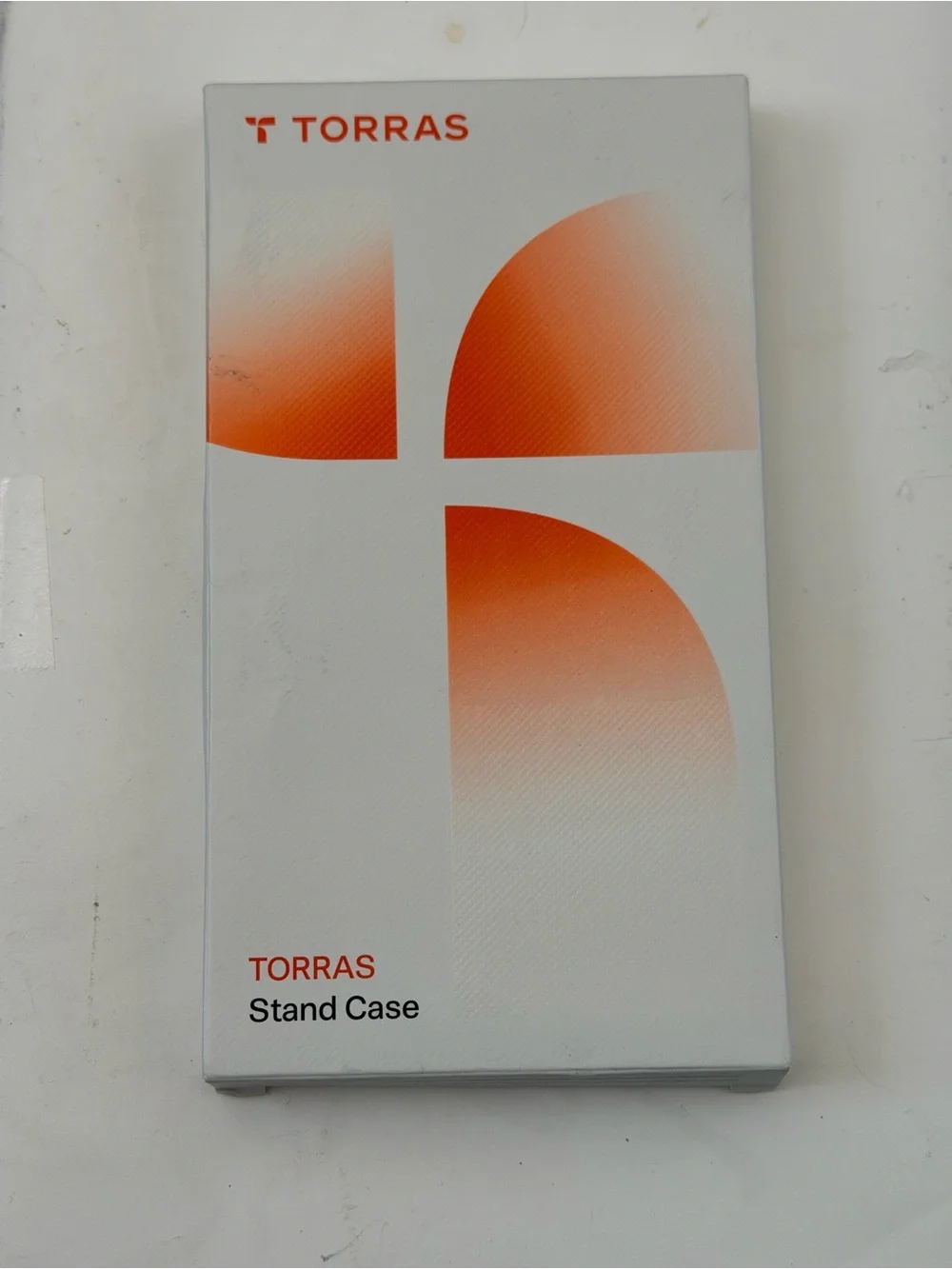TORRAS for iPhone 17 Case Clear Magnetic Stand, Fit for MagSafe, 6.3